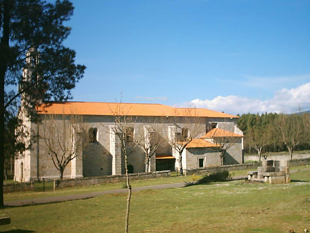 Foto de Verín (Ourense), España