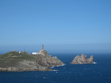 Foto de Cabo Villano (A Coruña), España