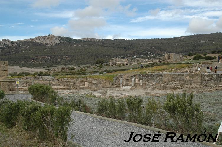 Foto de Bolonia (Cádiz), España