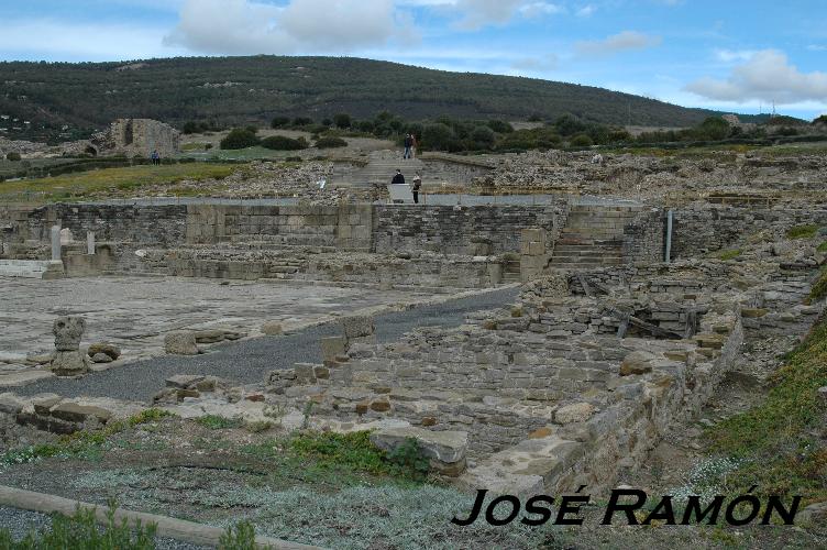 Foto de Bolonia (Cádiz), España