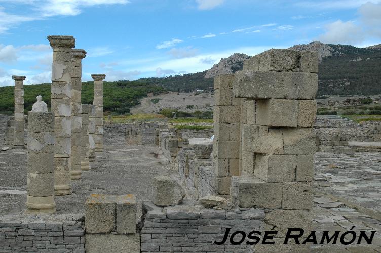 Foto de Bolonia (Cádiz), España