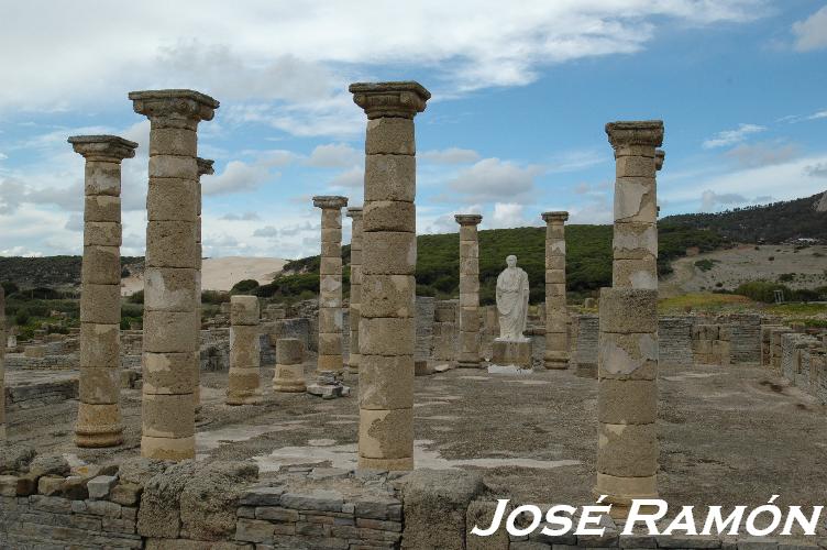 Foto de Bolonia (Cádiz), España