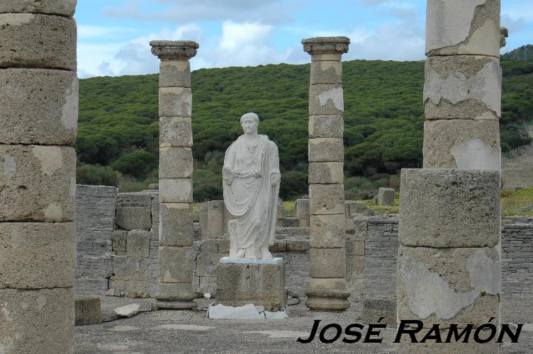 Foto de Bolonia (Cádiz), España