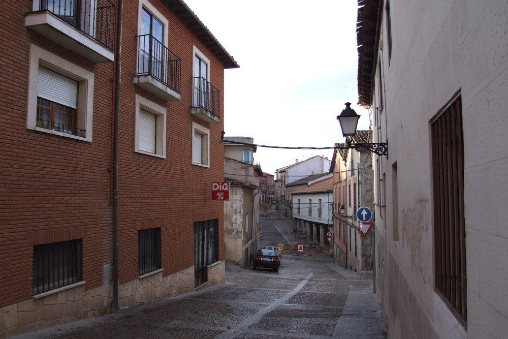 Foto de Lerma (Burgos), España