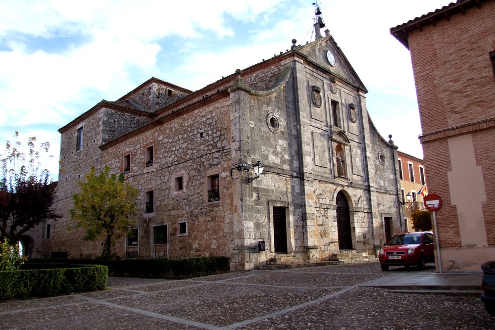 Foto de Lerma (Burgos), España
