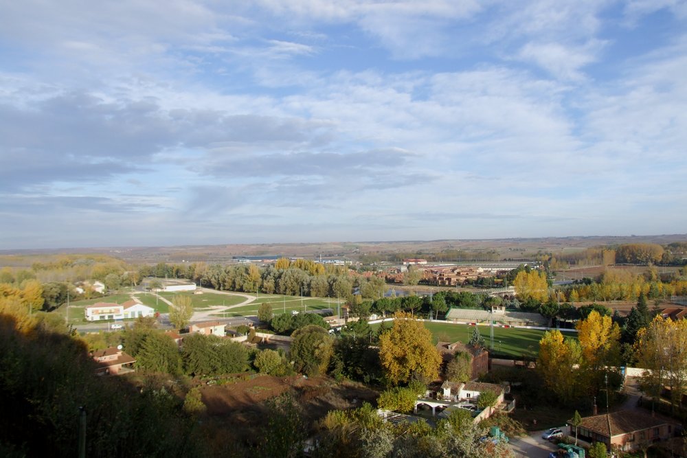 Foto de Lerma (Burgos), España