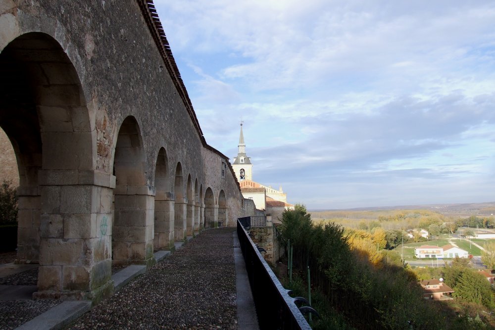 Foto de Lerma (Burgos), España
