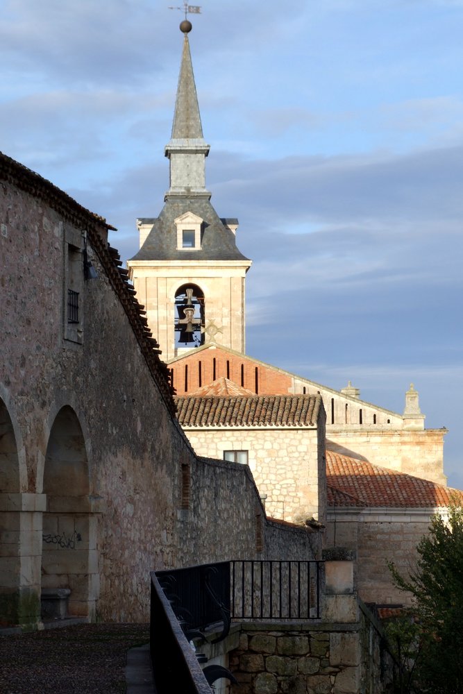 Foto de Lerma (Burgos), España