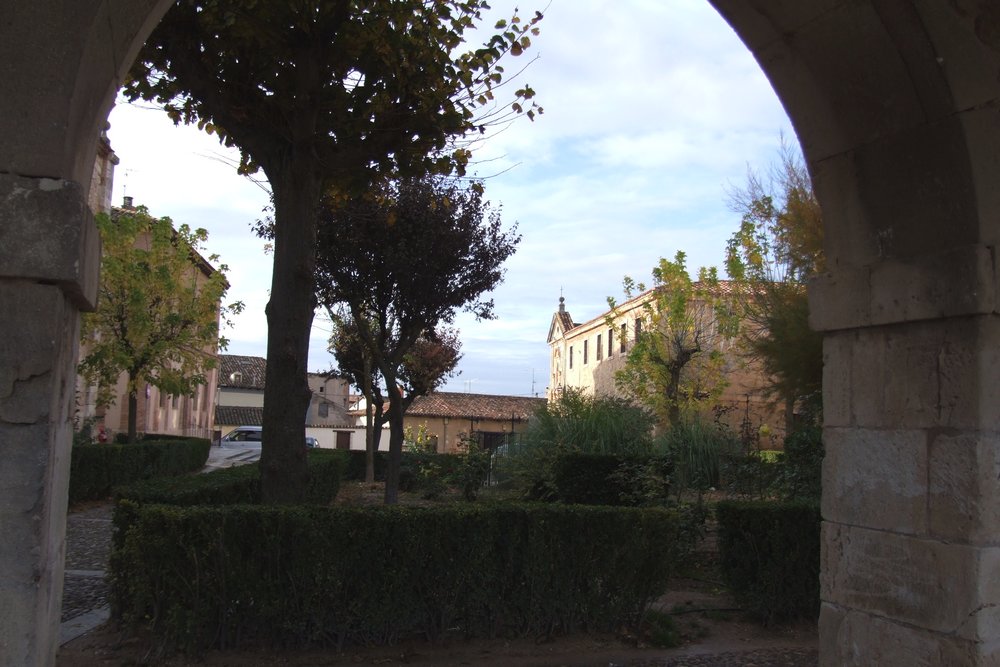 Foto de Lerma (Burgos), España