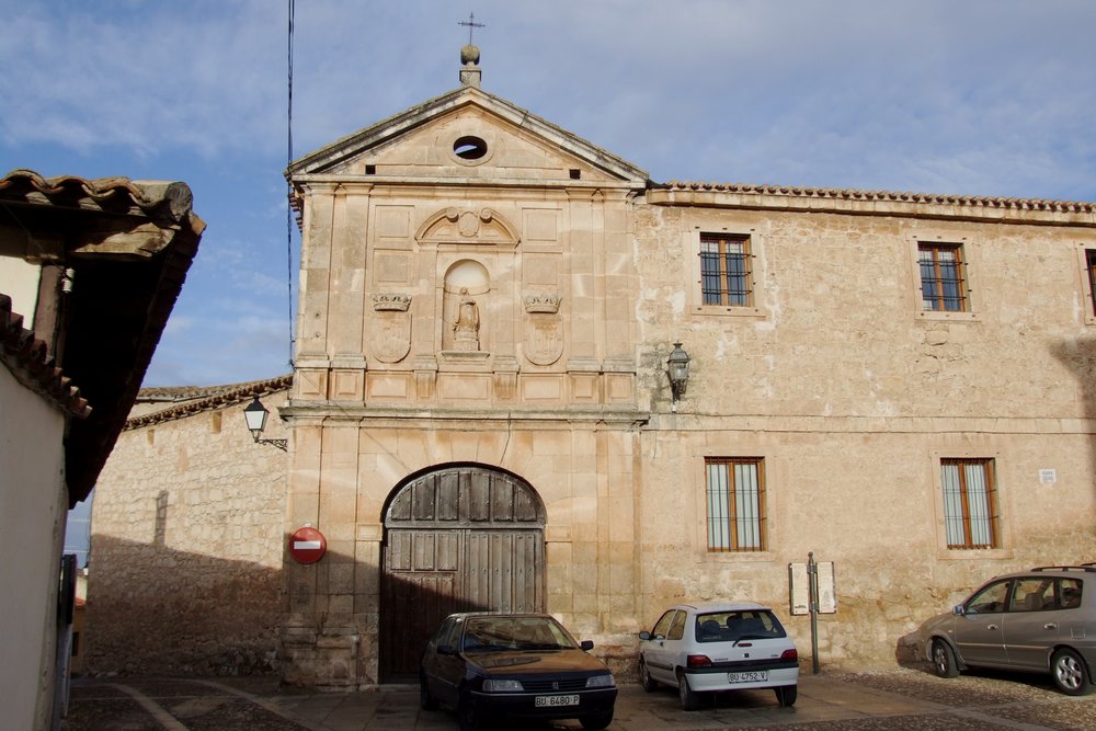 Foto de Lerma (Burgos), España