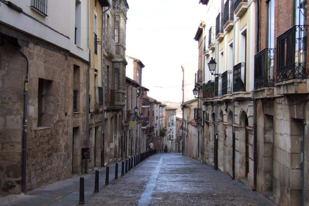 Foto de Lerma (Burgos), España