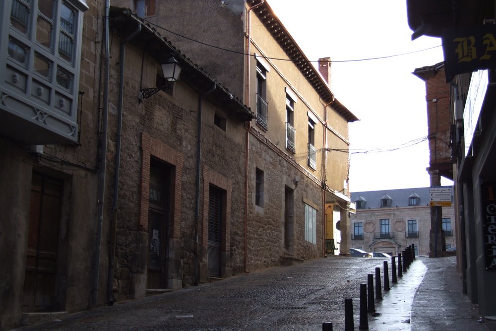Foto de Lerma (Burgos), España