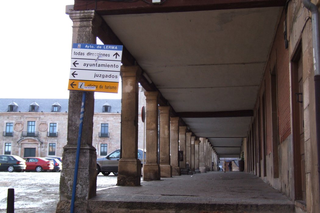 Foto de Lerma (Burgos), España