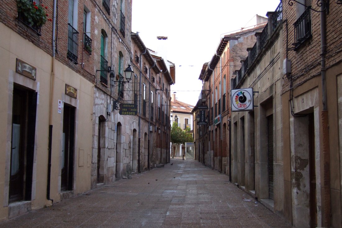 Foto de Lerma (Burgos), España