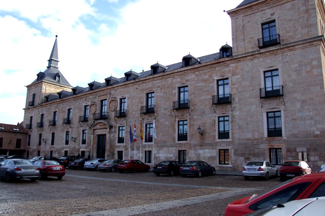 Foto de Lerma (Burgos), España