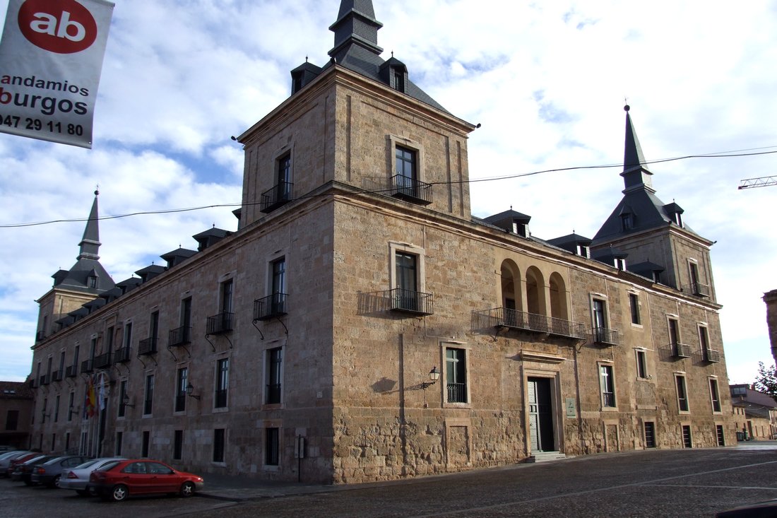 Foto de Lerma (Burgos), España