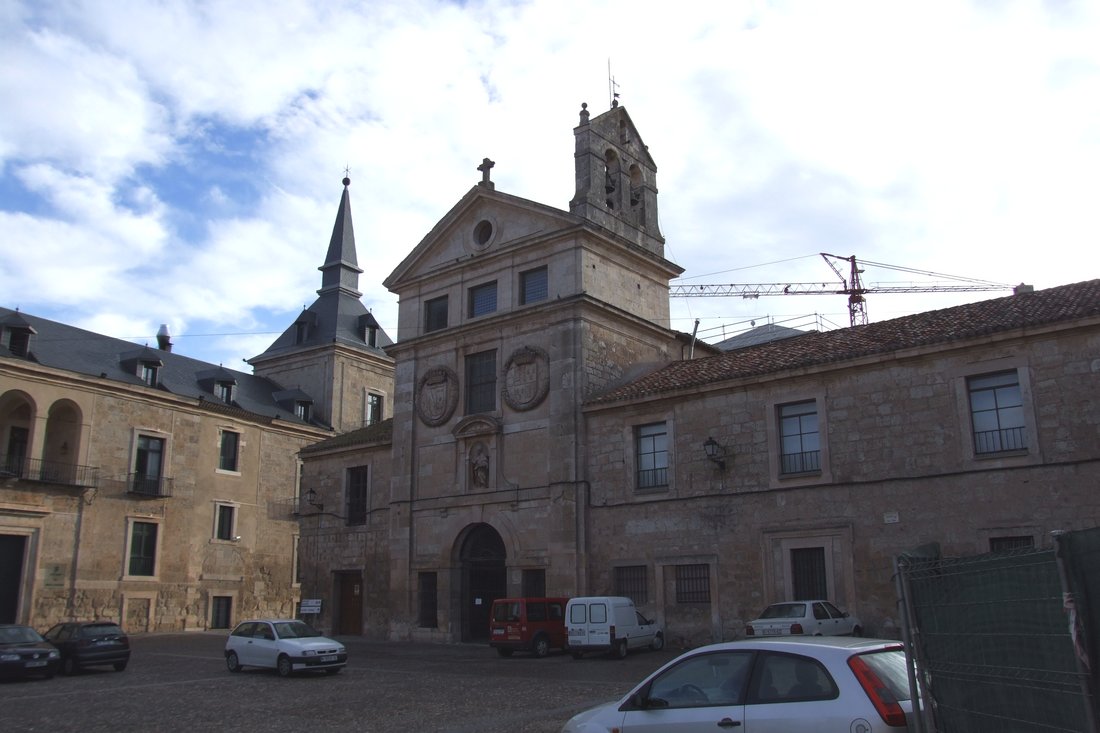 Foto de Lerma (Burgos), España
