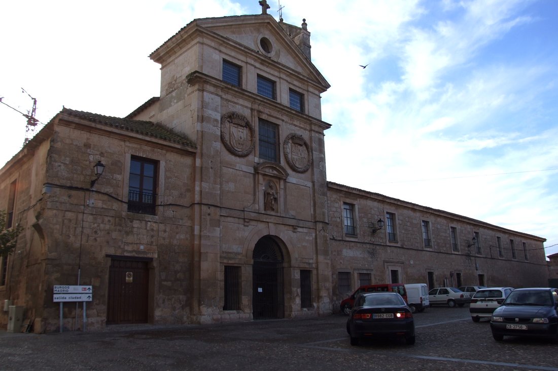 Foto de Lerma (Burgos), España