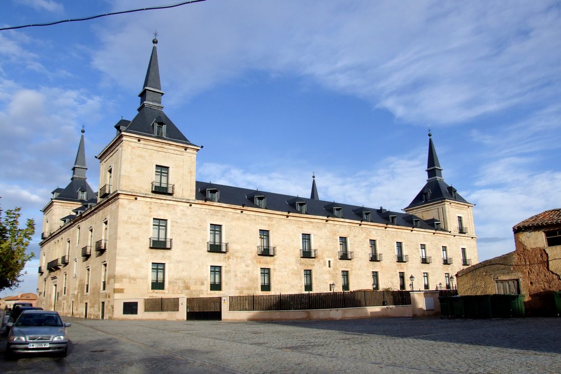 Foto de Lerma (Burgos), España