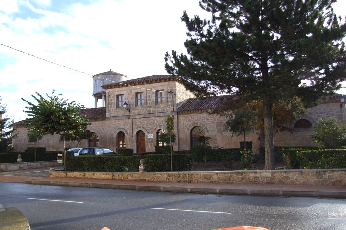 Foto de Lerma (Burgos), España