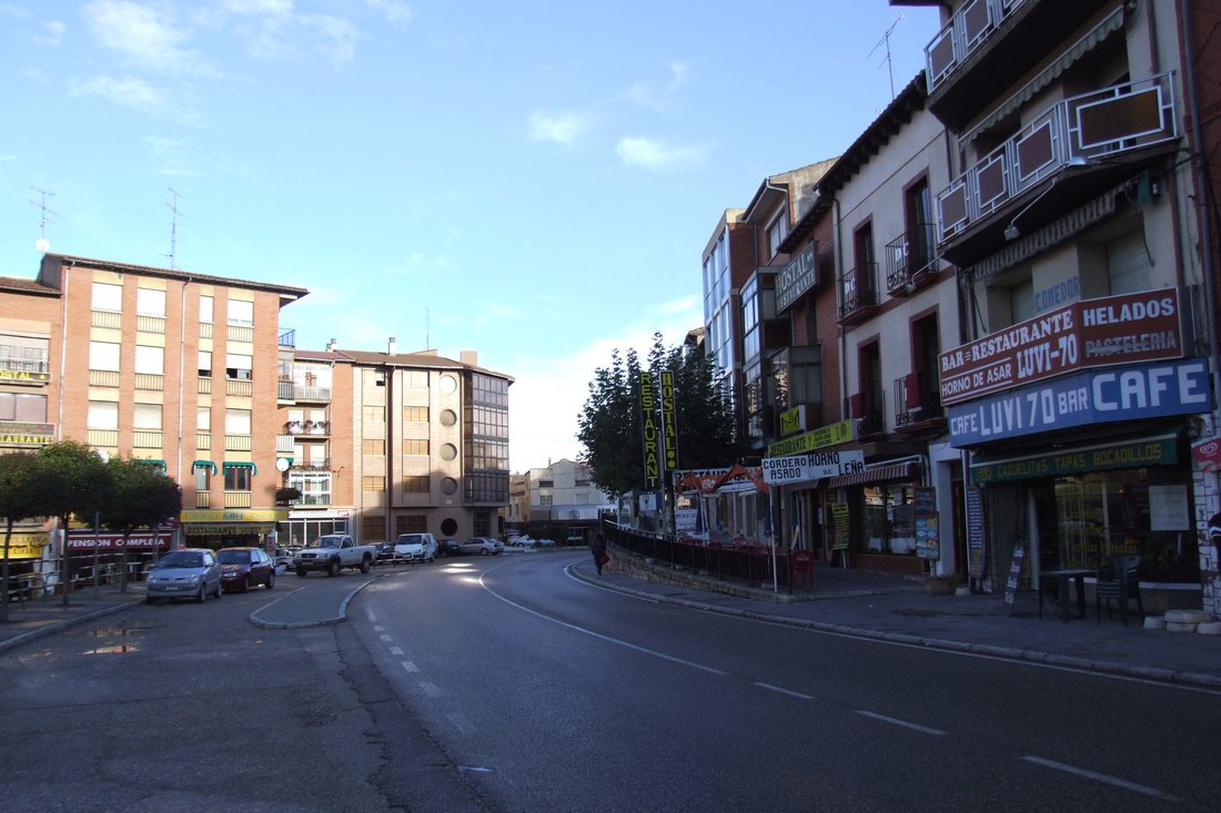 Foto de Lerma (Burgos), España