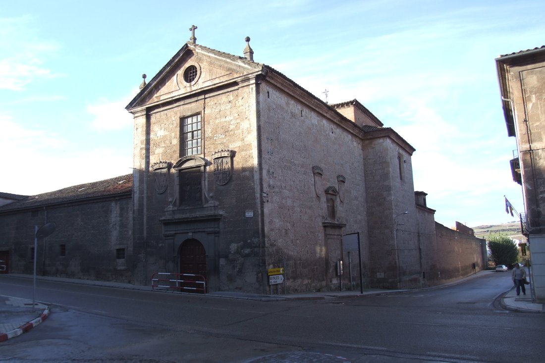 Foto de Lerma (Burgos), España