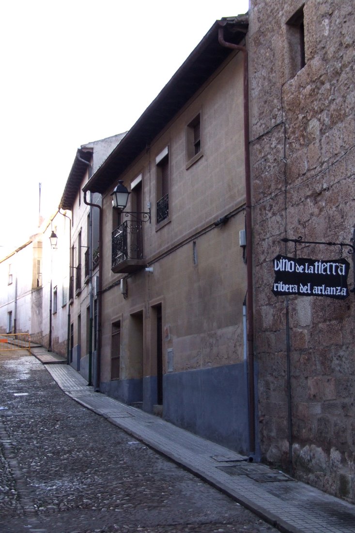 Foto de Lerma (Burgos), España