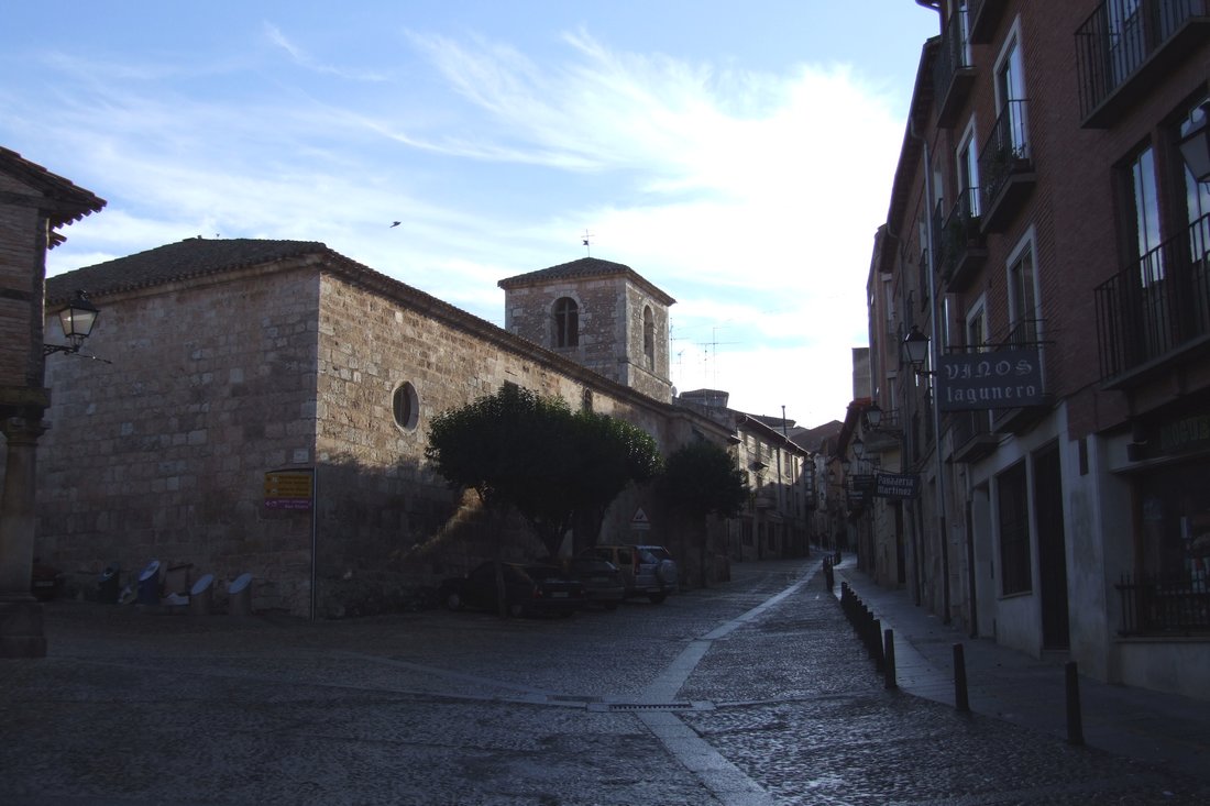 Foto de Lerma (Burgos), España