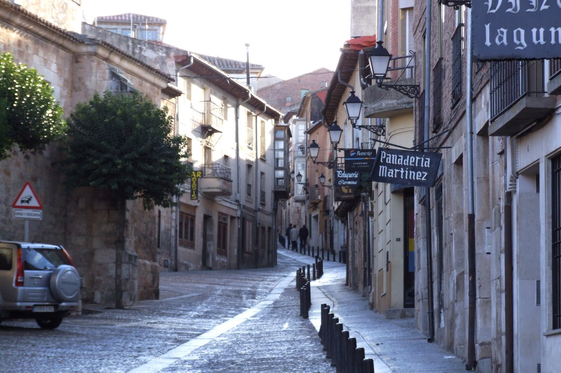 Foto de Lerma (Burgos), España