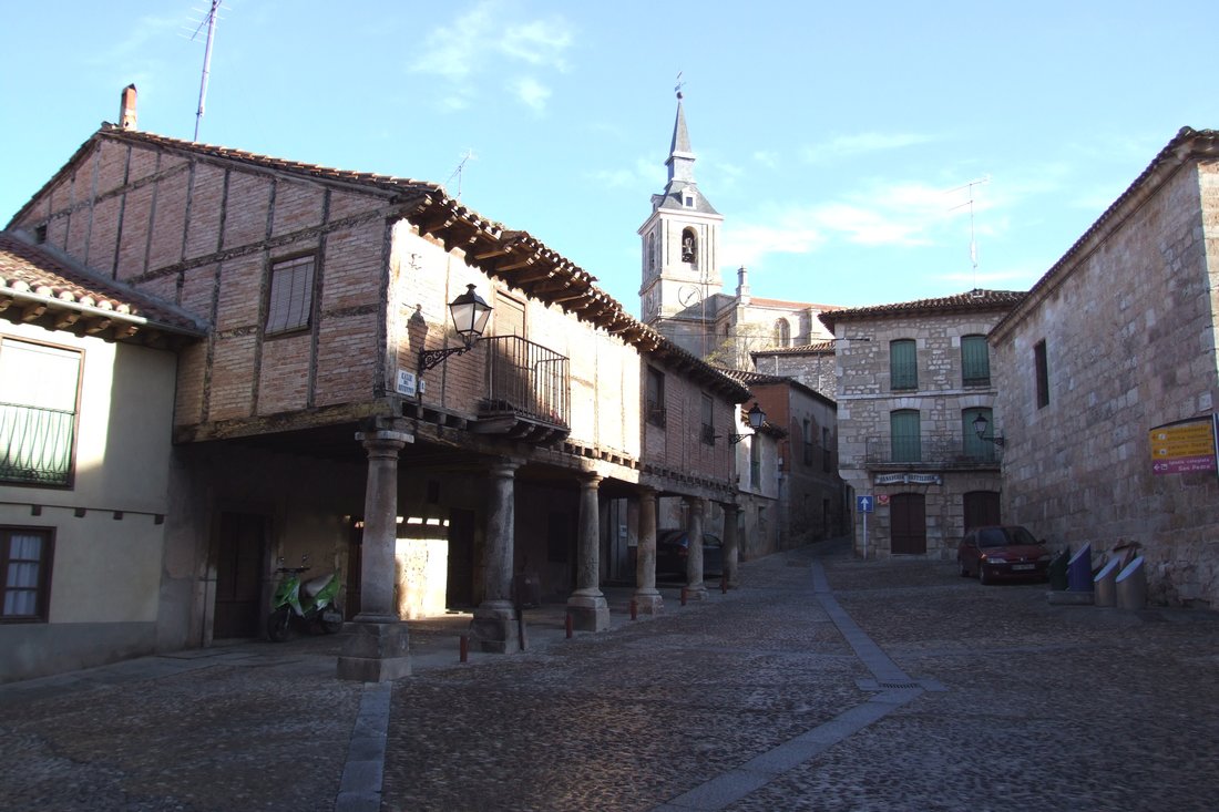 Foto de Lerma (Burgos), España