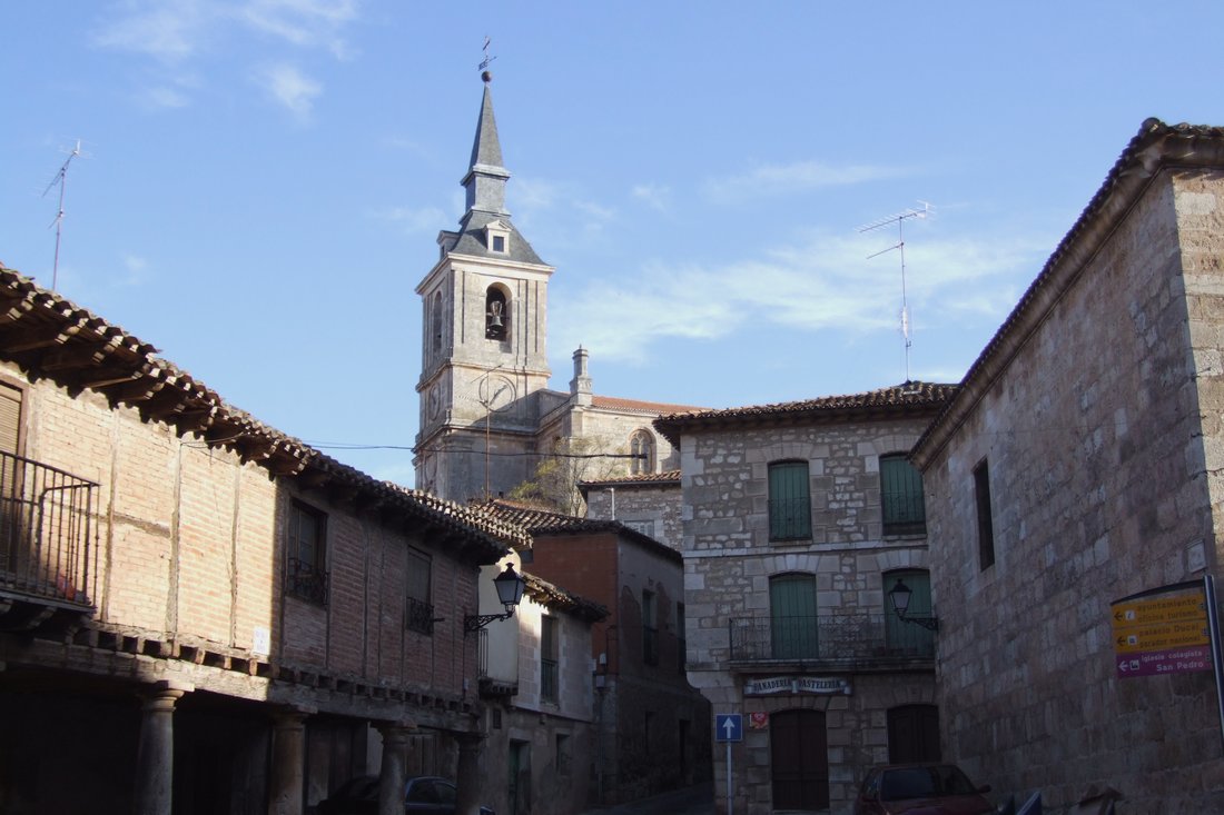 Foto de Lerma (Burgos), España