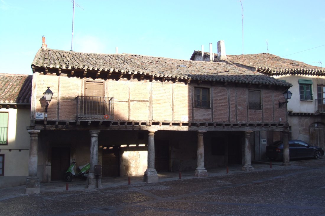 Foto de Lerma (Burgos), España