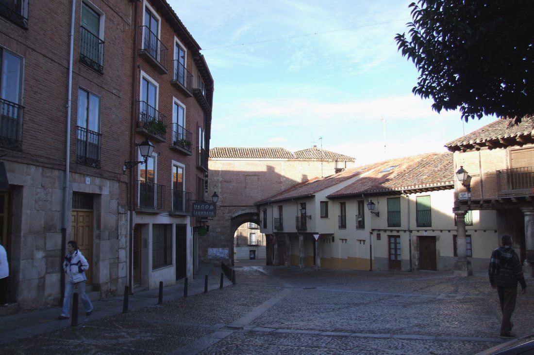 Foto de Lerma (Burgos), España