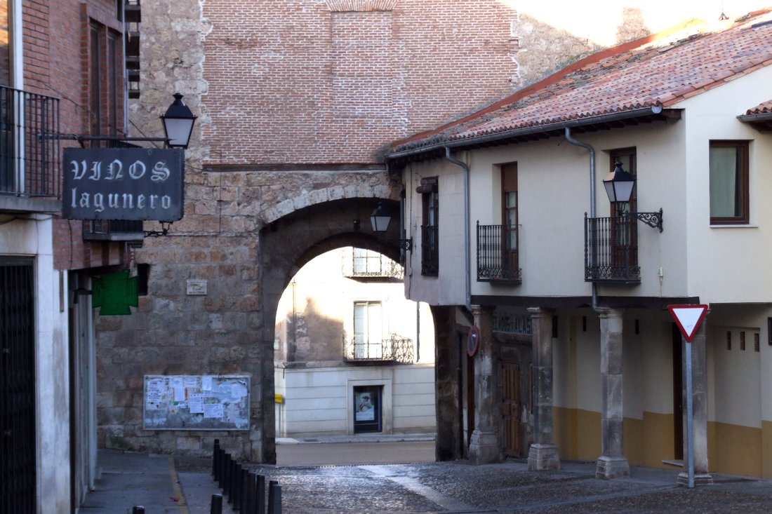 Foto de Lerma (Burgos), España