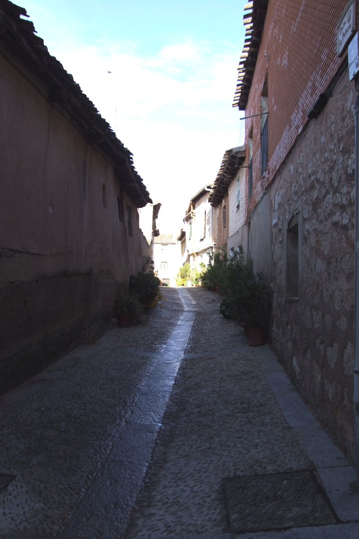 Foto de Lerma (Burgos), España