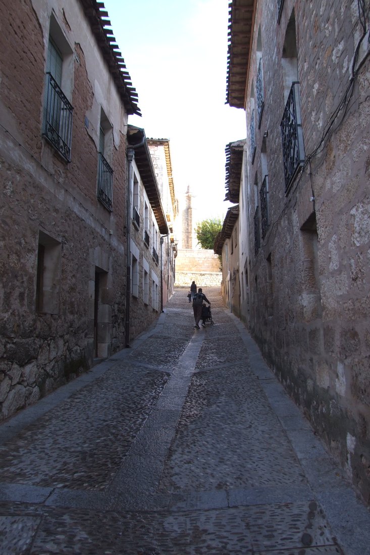 Foto de Lerma (Burgos), España