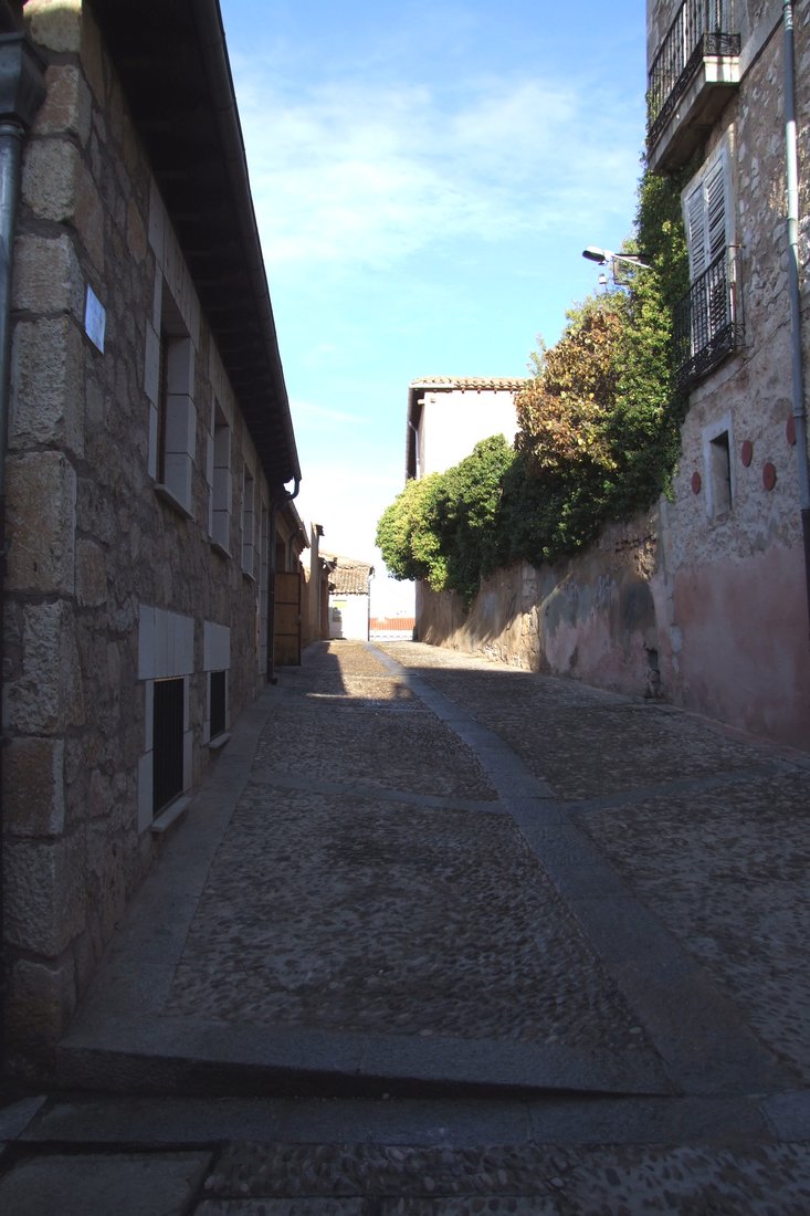 Foto de Lerma (Burgos), España