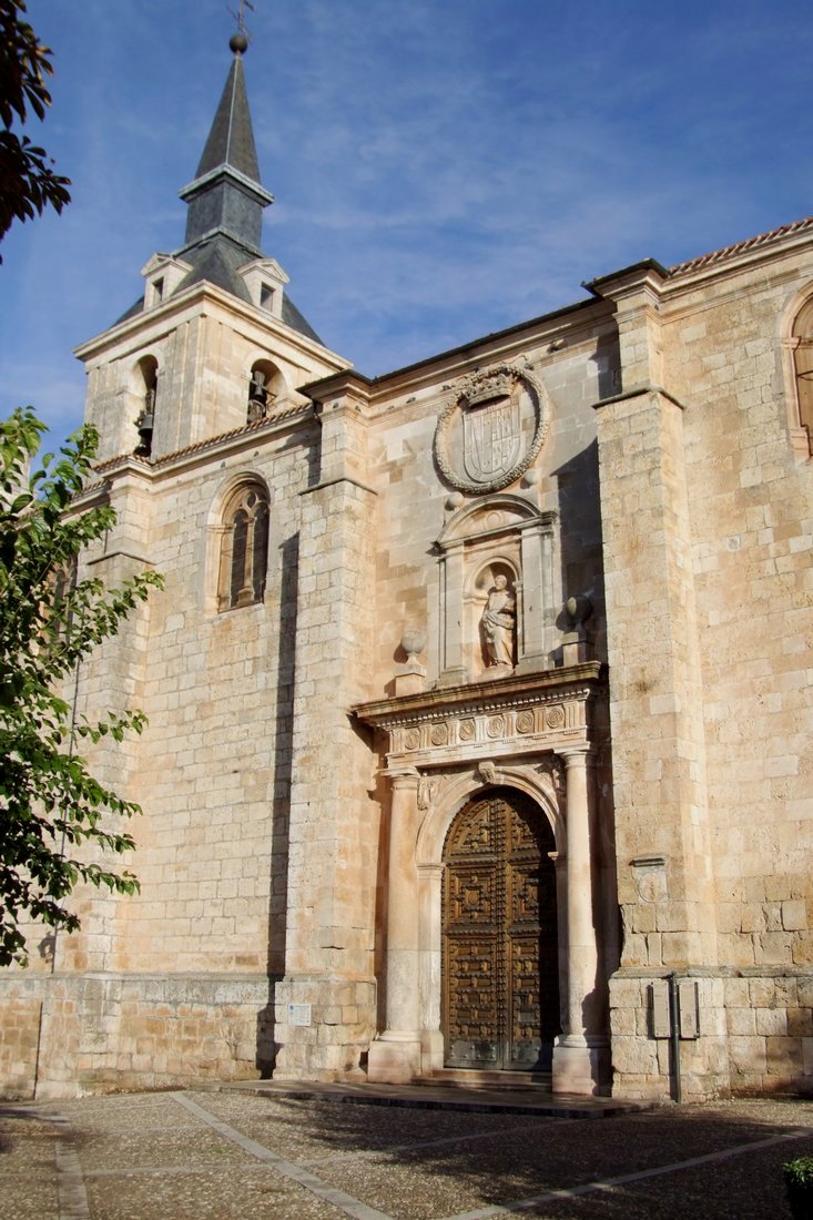 Foto de Lerma (Burgos), España