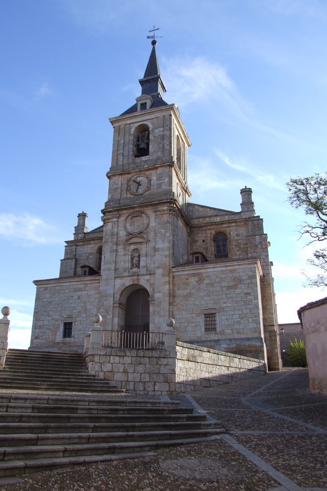 Foto de Lerma (Burgos), España