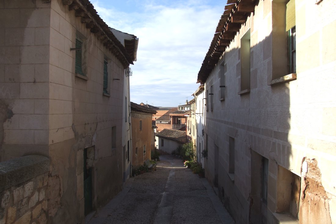 Foto de Lerma (Burgos), España