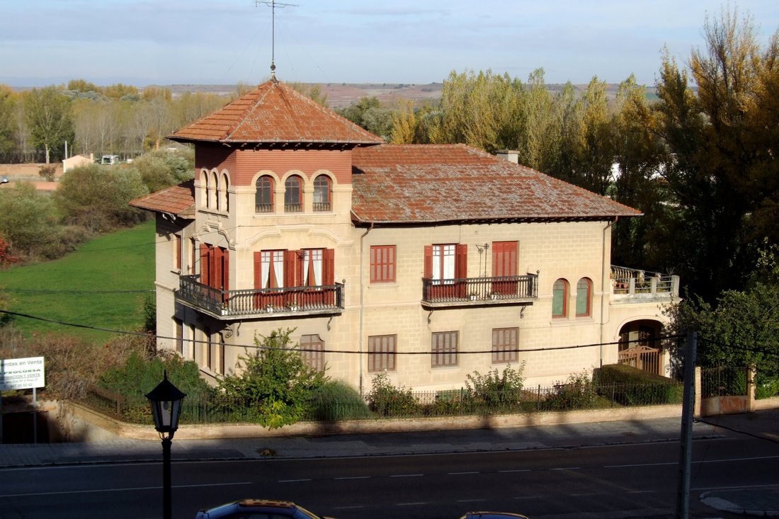 Foto de Lerma (Burgos), España