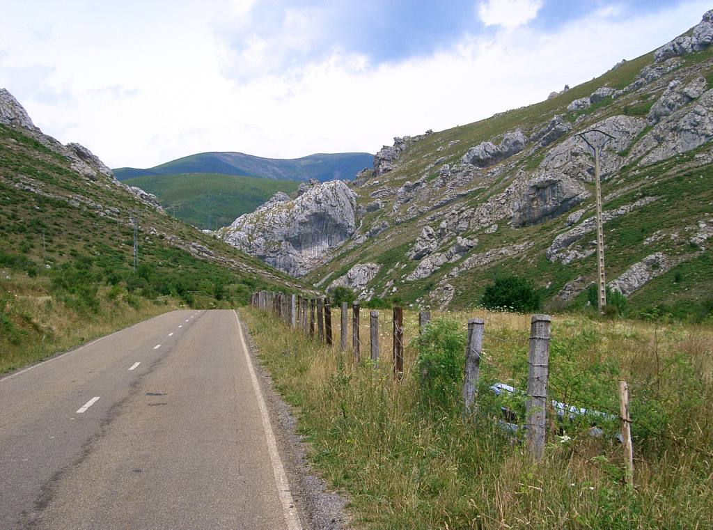 Foto de Lugueros (León), España