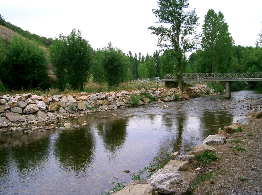 Foto de La Vecilla (León), España