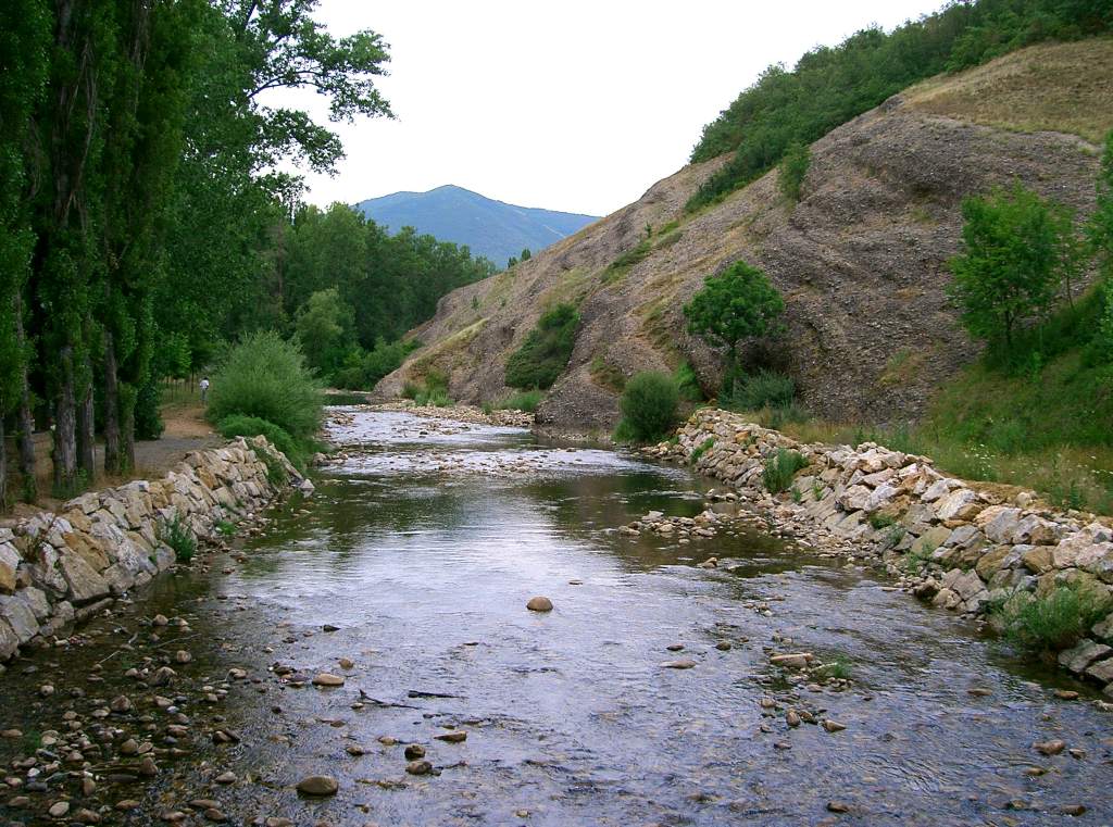 Foto de La Vecilla (León), España