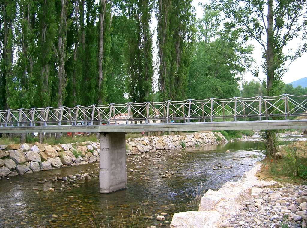 Foto de La Vecilla (León), España