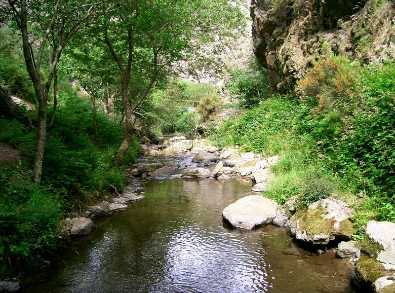 Foto de Nocedo de Curueño (León), España