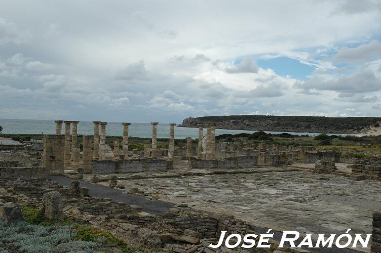Foto de Bolonia (Cádiz), España