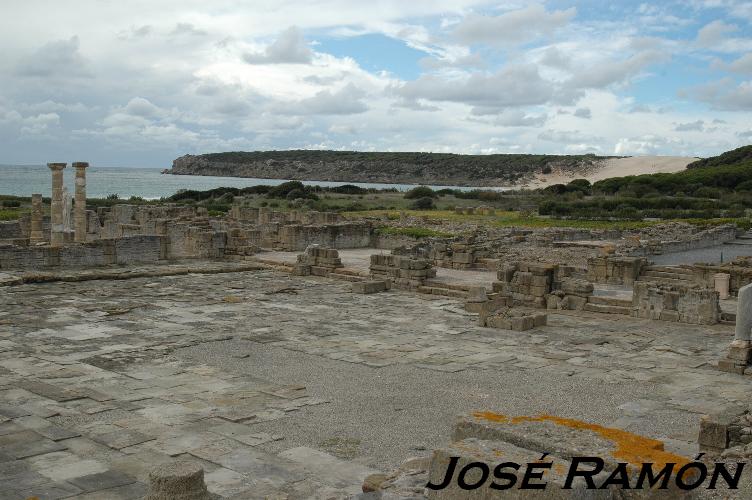 Foto de Bolonia (Cádiz), España
