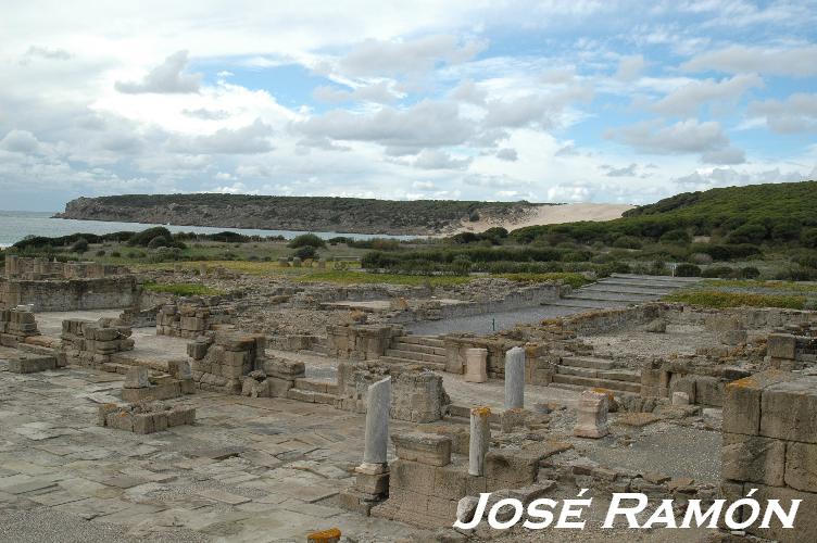 Foto de Bolonia (Cádiz), España
