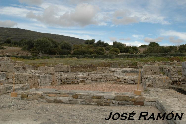 Foto de Bolonia (Cádiz), España